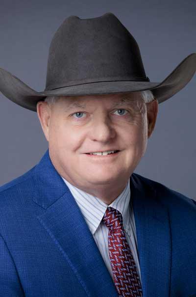 Darrell Dodds