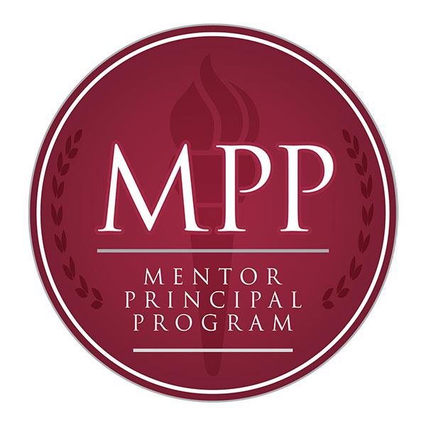 Mentor Principal Program logo
